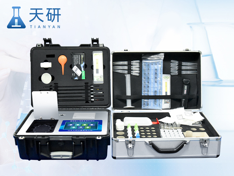 土壤重金屬檢測儀（YT-ZSD）